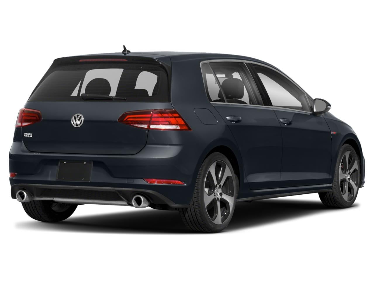 2020 Volkswagen Golf GTI 2.0T S DSG