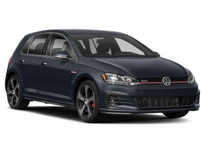 2020 Volkswagen Golf GTI 2.0T S DSG