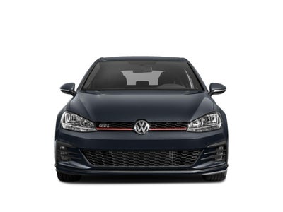 2020 Volkswagen Golf GTI 2.0T S DSG
