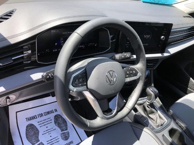 2026 Volkswagen Jetta SE Auto
