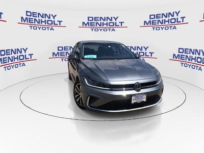 2026 Volkswagen Jetta SE Auto