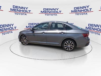 2026 Volkswagen Jetta SE Auto