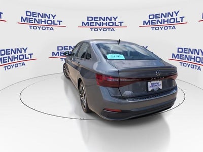 2026 Volkswagen Jetta SE Auto
