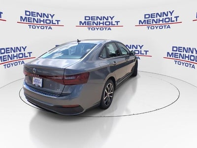 2026 Volkswagen Jetta SE Auto