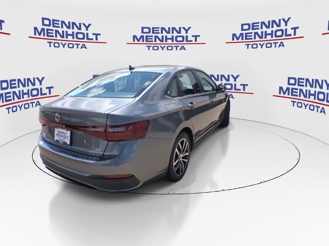 2026 Volkswagen Jetta SE Auto