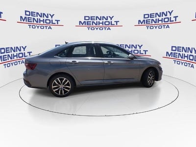2026 Volkswagen Jetta SE Auto