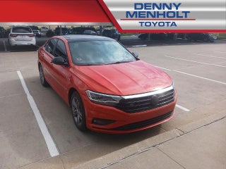 2019 Volkswagen Jetta R-Line Auto w/SULEV