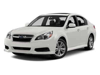 2014 Subaru Legacy 2.5i Automatic Premium
