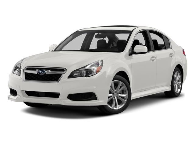 2014 Subaru Legacy 2.5i Automatic Premium