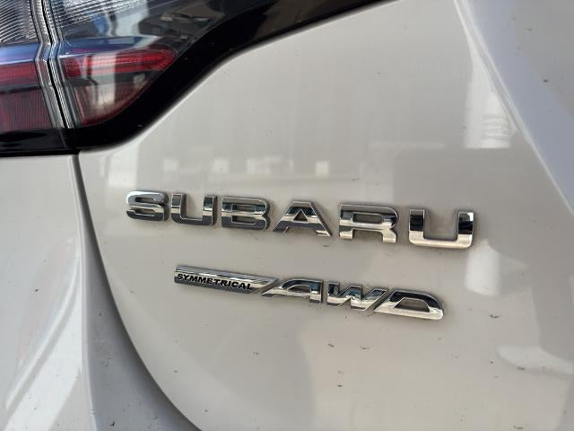 2020 Subaru Legacy Limited CVT