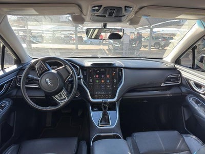 2020 Subaru Legacy Limited CVT