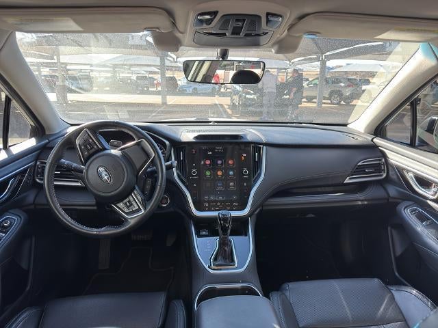 2020 Subaru Legacy Limited CVT