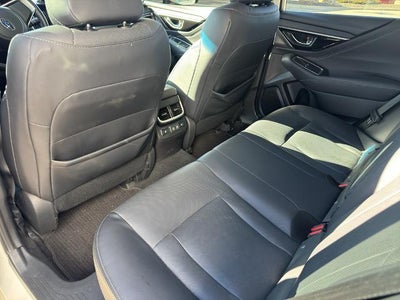 2020 Subaru Legacy Limited CVT