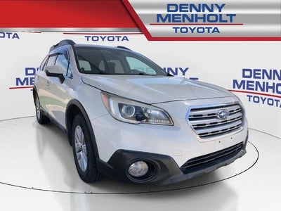 2017 Subaru Outback 2.5i Premium