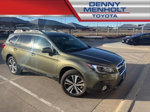 2019 Subaru Outback 2.5i Limited