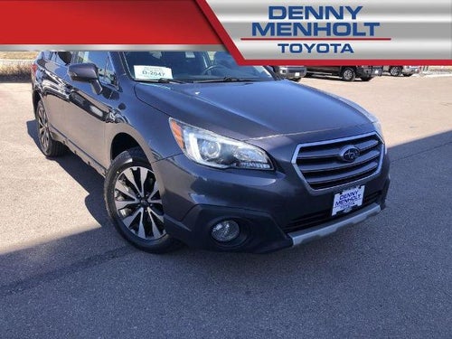 2017 Subaru Outback 2.5i Limited