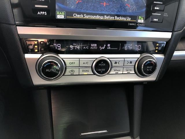 2017 Subaru Outback 2.5i Limited