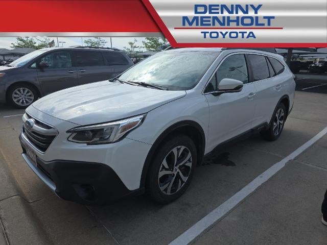2021 Subaru Outback Limited CVT
