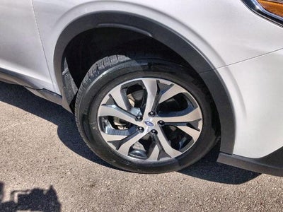 2021 Subaru Outback Limited CVT