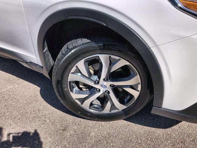 2021 Subaru Outback Limited CVT