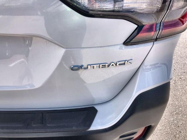 2021 Subaru Outback Limited CVT