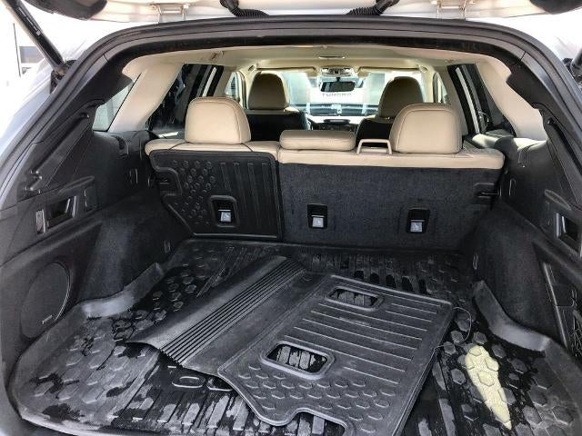 2021 Subaru Outback Limited CVT