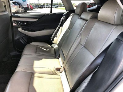 2021 Subaru Outback Limited CVT