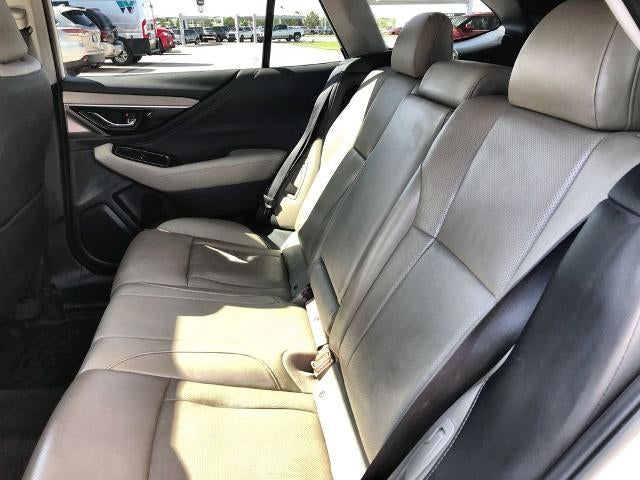 2021 Subaru Outback Limited CVT