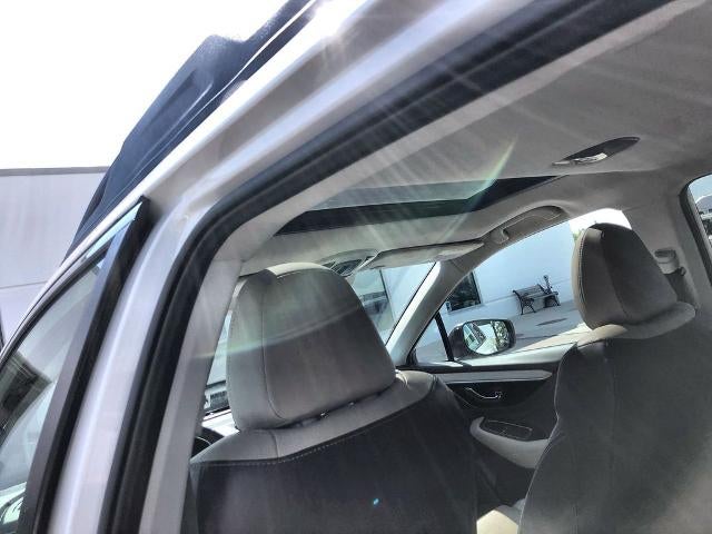 2021 Subaru Outback Limited CVT