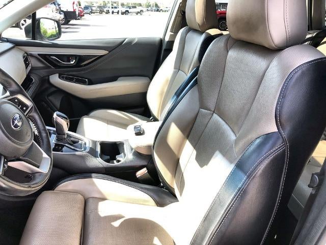 2021 Subaru Outback Limited CVT