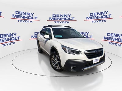 2021 Subaru Outback Limited CVT