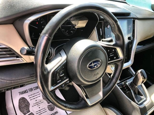 2021 Subaru Outback Limited CVT