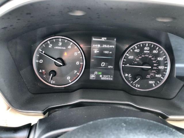 2021 Subaru Outback Limited CVT
