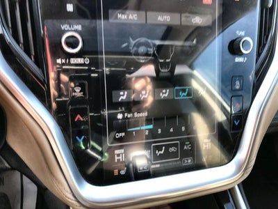 2021 Subaru Outback Limited CVT