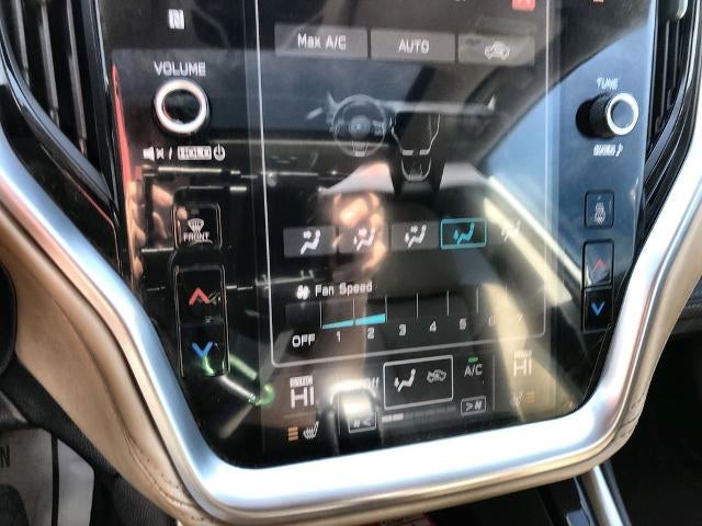 2021 Subaru Outback Limited CVT