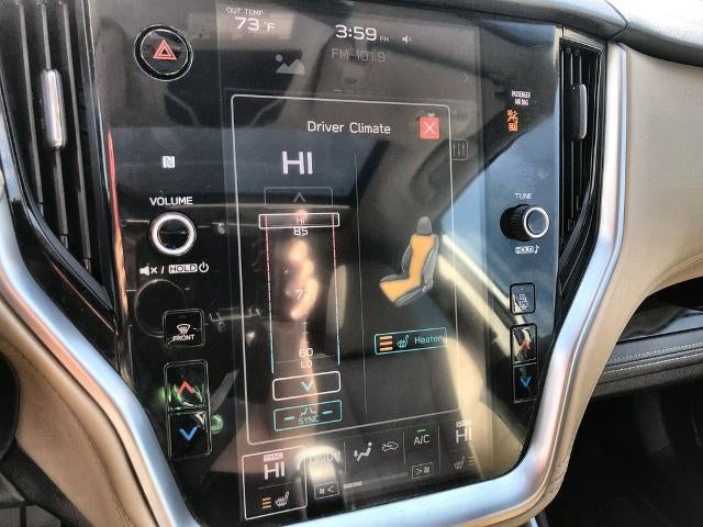 2021 Subaru Outback Limited CVT