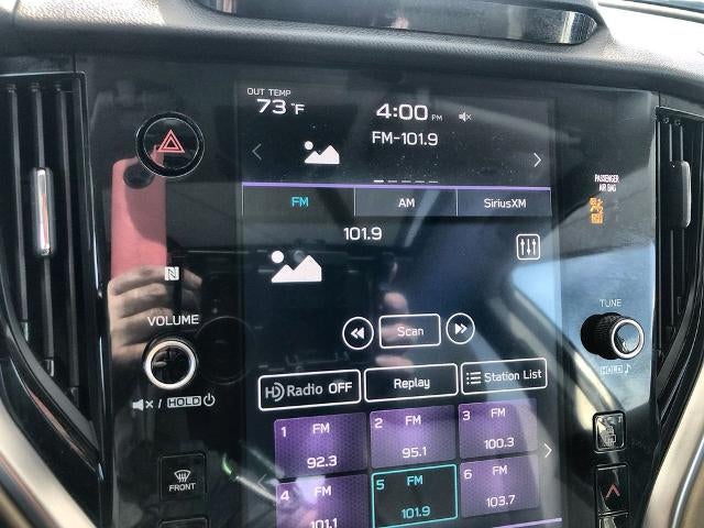 2021 Subaru Outback Limited CVT