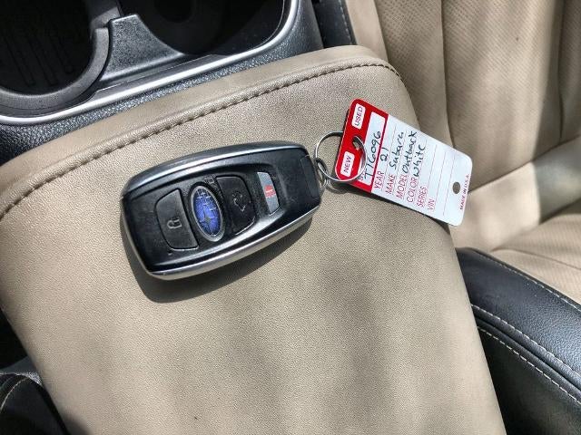 2021 Subaru Outback Limited CVT