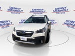 2021 Subaru Outback Limited CVT