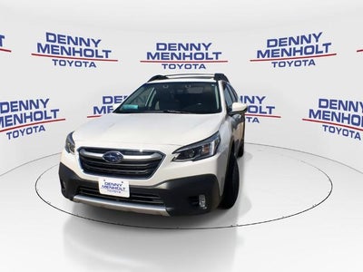 2021 Subaru Outback Limited CVT