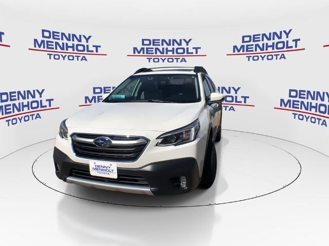 2021 Subaru Outback Limited CVT