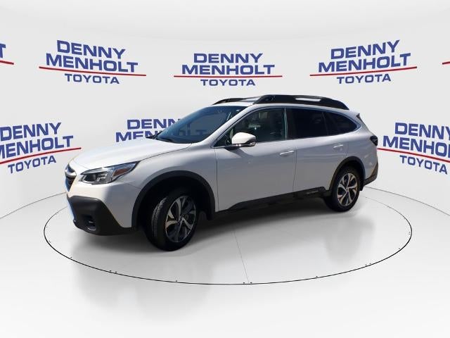 2021 Subaru Outback Limited CVT