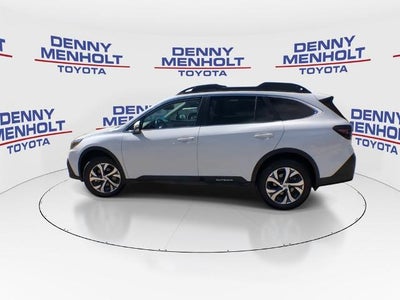 2021 Subaru Outback Limited CVT