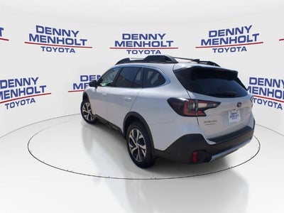 2021 Subaru Outback Limited CVT