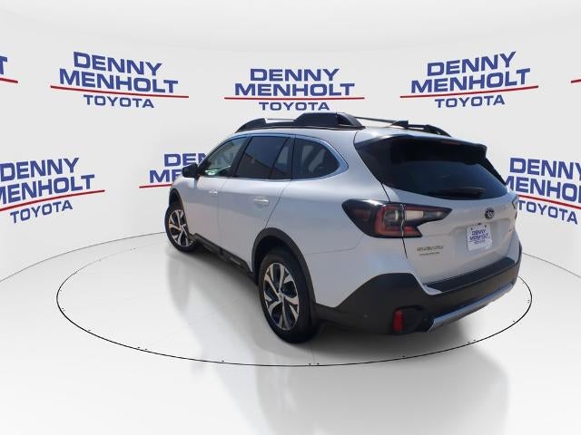 2021 Subaru Outback Limited CVT