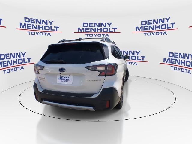 2021 Subaru Outback Limited CVT