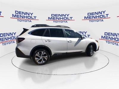 2021 Subaru Outback Limited CVT