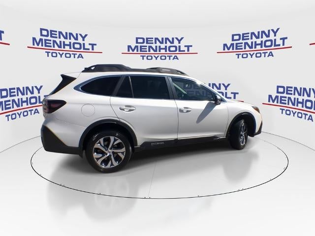 2021 Subaru Outback Limited CVT