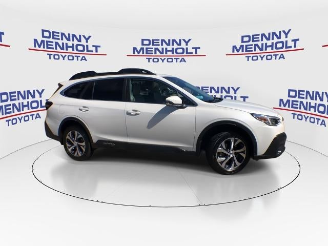 2021 Subaru Outback Limited CVT