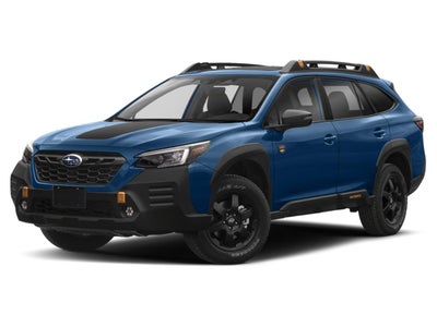 2023 Subaru Outback Wilderness CVT